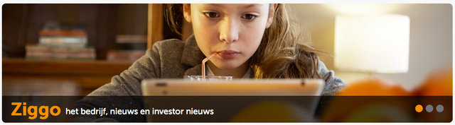 Ziggo, Eigen Fabrikaat