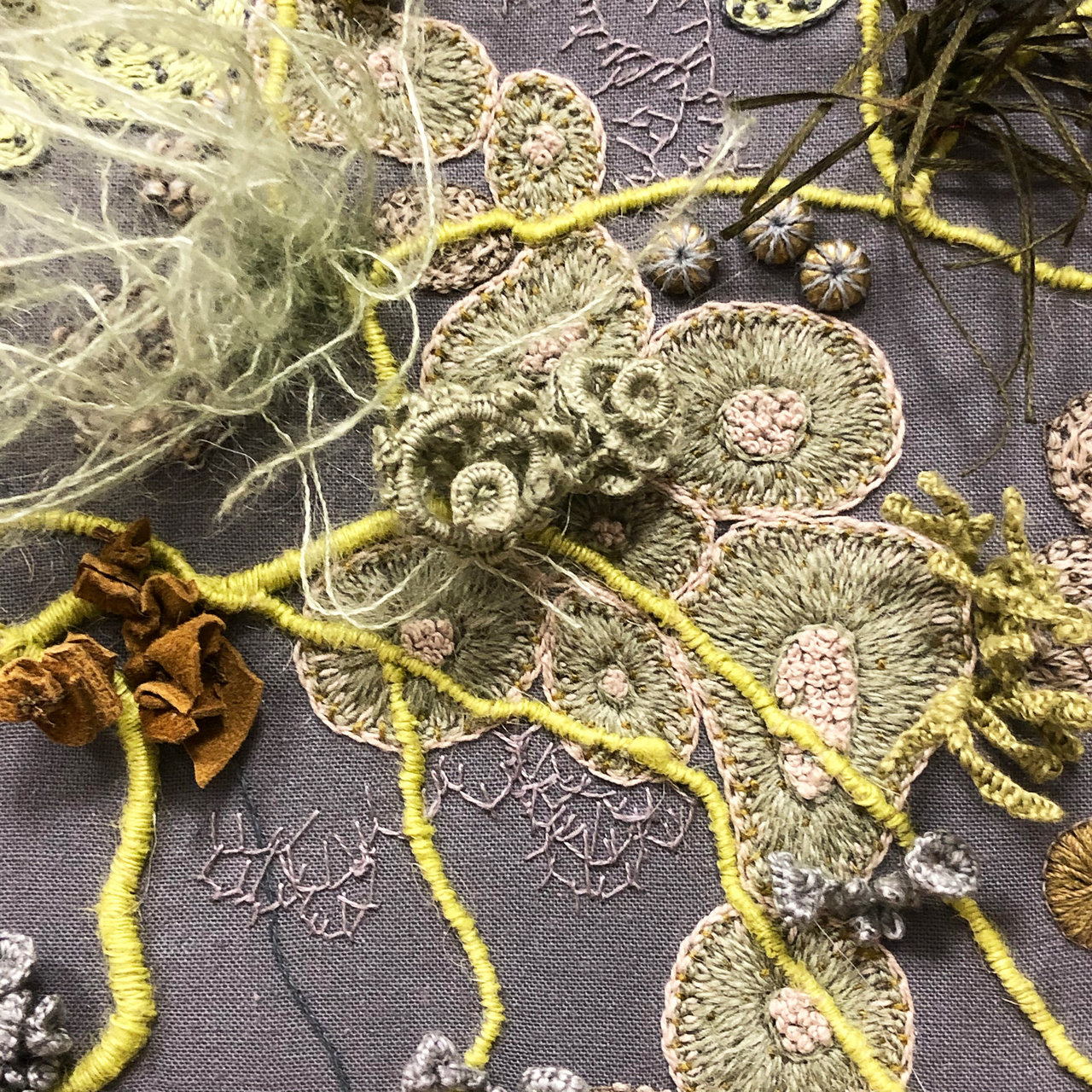 Embroidery Embroidery