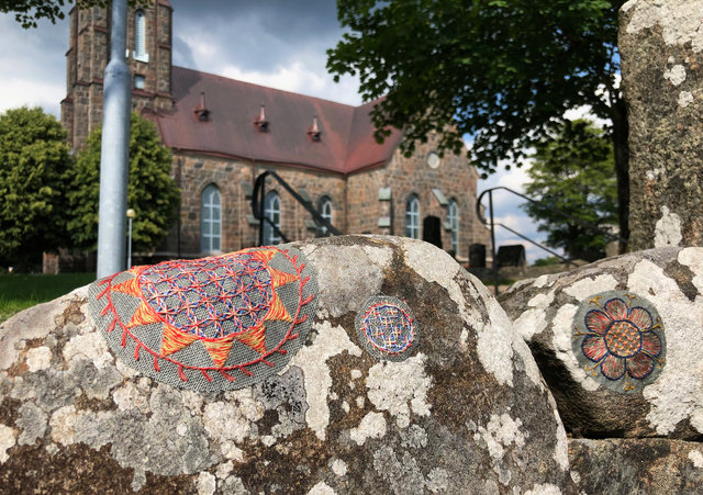 Symbiosis in Hallandsöm