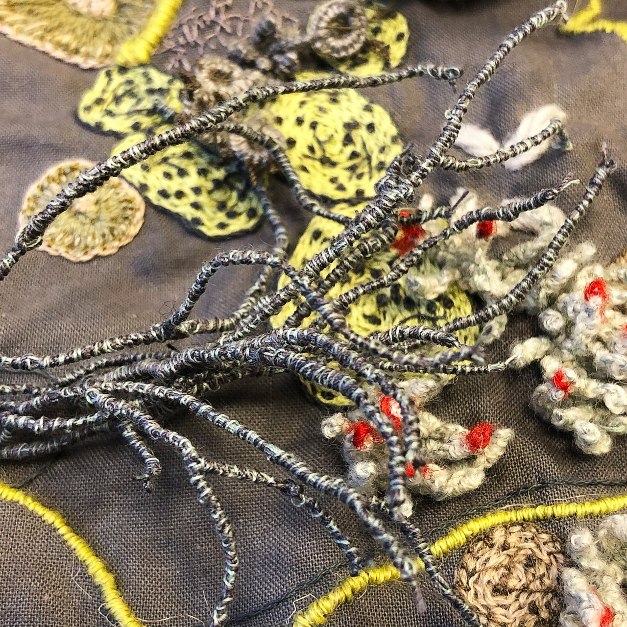 Embroidery Embroidery