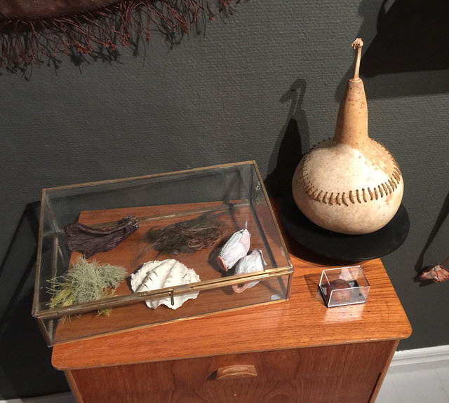 Cabinet of natural memories
