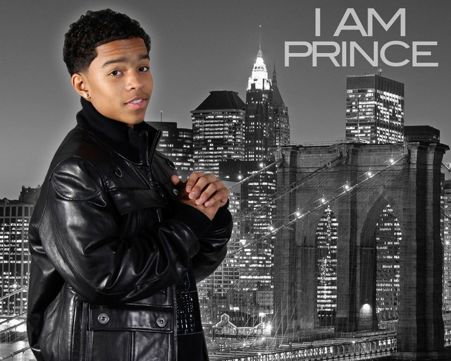 Client: Justin Dior Combs