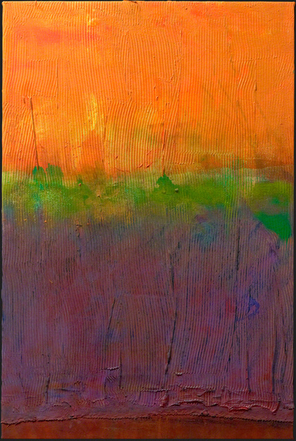 Frank Bowling