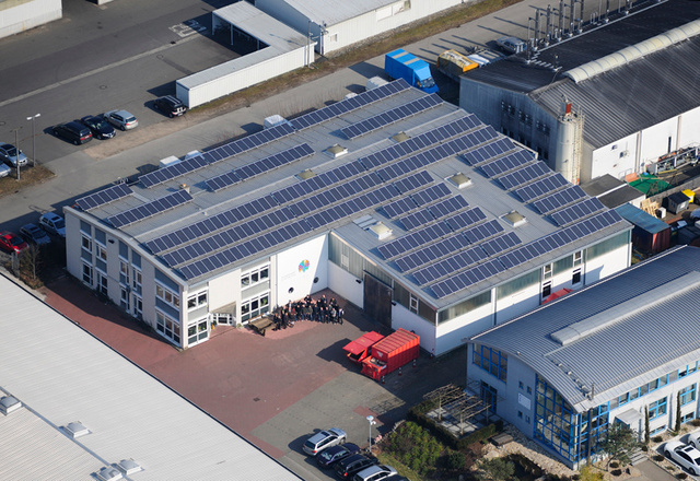 EDV&Bürodienst M. Mathes GmbH, Maintal 2010