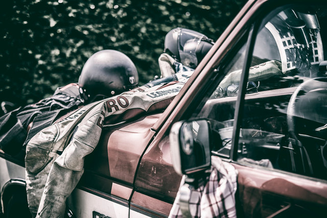 Classic Racedemo Dalfsen 2014