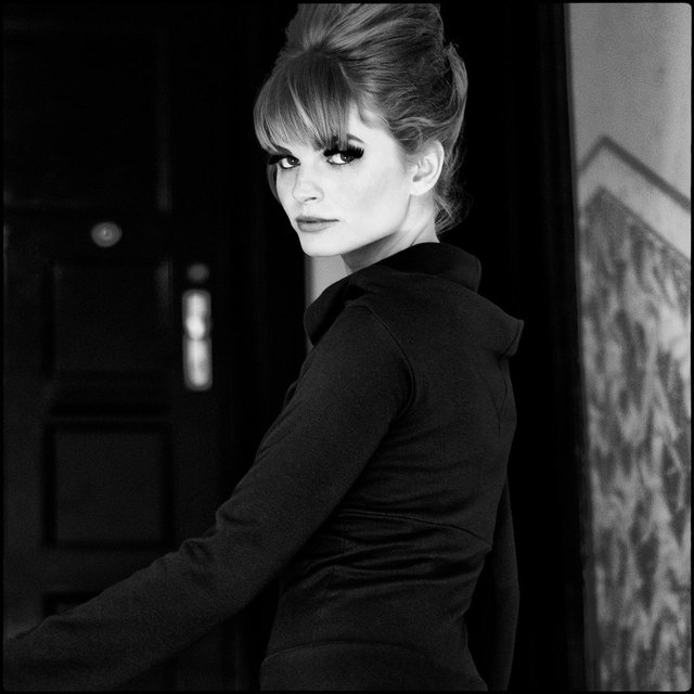Pavlína Trnka: Tänzerin, Choreographin