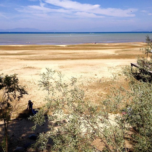 Lake Tahoe. South Lake Tahoe, CA.