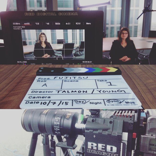 Fujitsu München 4k