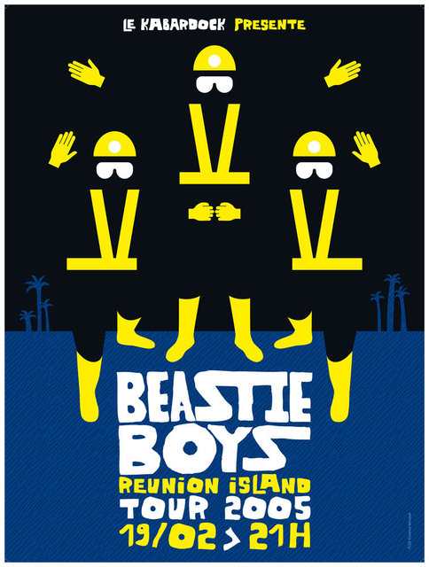 Floe / Beastie Boys