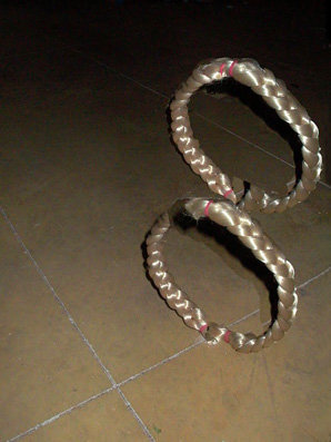 Braids, 2010, lambda prints