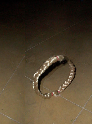 Braids, 2010, lambda prints