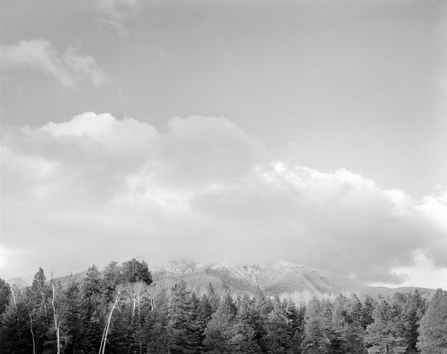 0001_Hidden Peaks, San Francisco Peaks, Flagstaff, Arizona. Summer 2009..tif