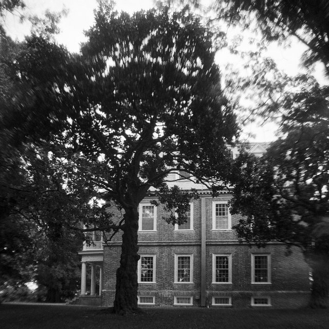 Shirley Plantation, close to Richmond, Virginia USA 