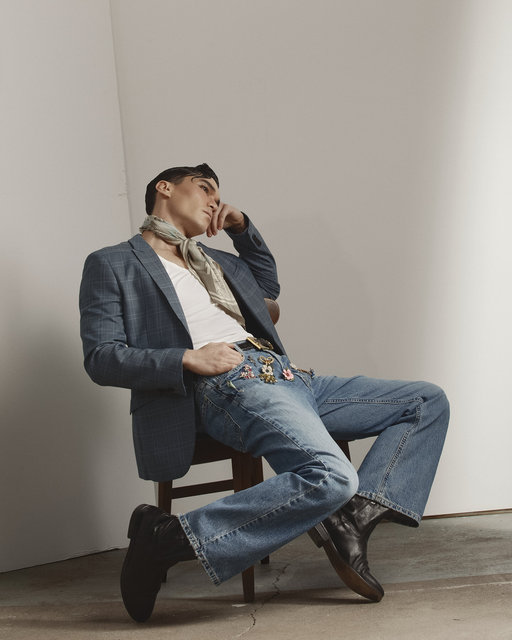 stephen | styling, creative direction