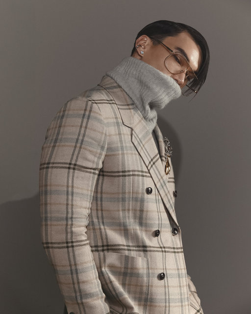 stephen | styling, creative direction