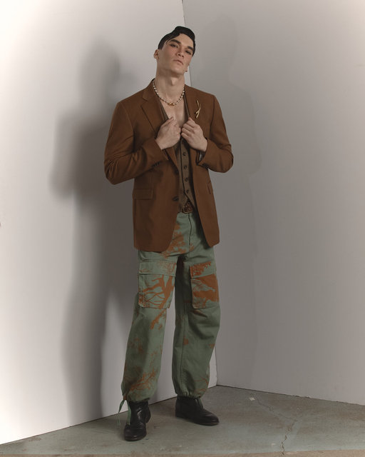 stephen | styling, creative direction