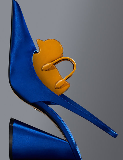 big shoes | styling