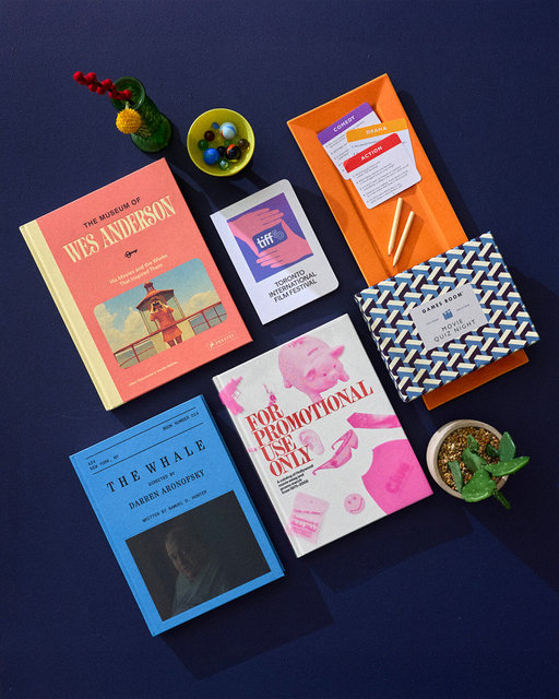 TIFF SHOP | styling, propping