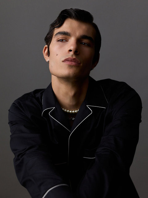 handsom man | styling, direction