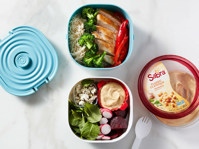 chatelaine x sabra
