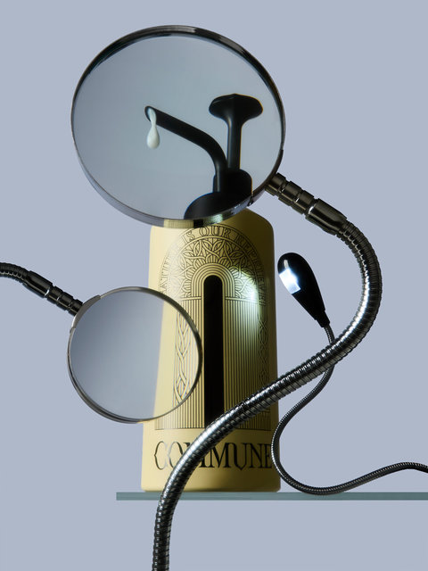 magnify | styling, direction, propping