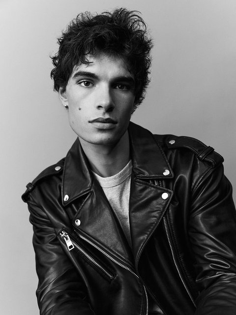 handsom man | styling, direction