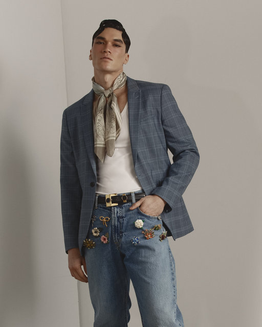 stephen | styling, creative direction