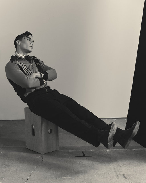 stephen | styling, creative direction