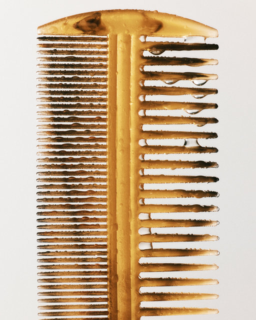 backstage beauty | styling, propping