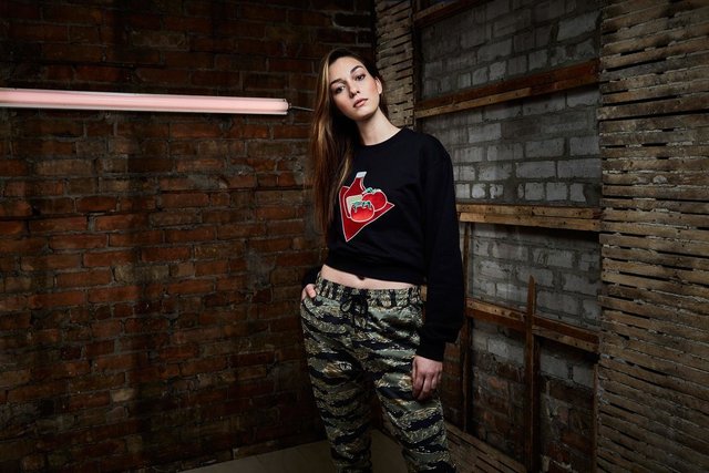 complex x doritos