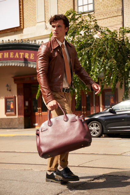 man about town | creative direction, styling