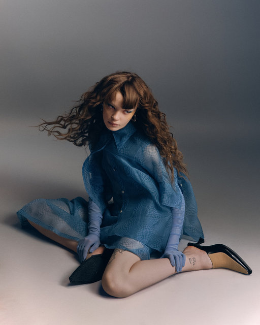 beauty that can't be contained | styling