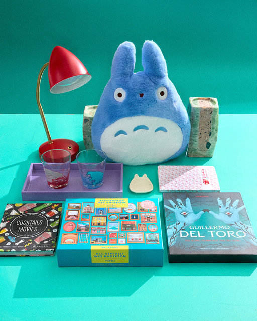 TIFF SHOP | styling, propping