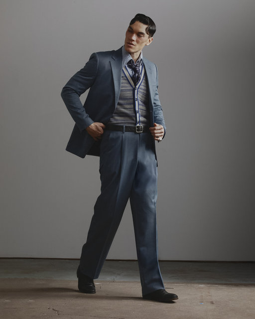 stephen | styling, creative direction