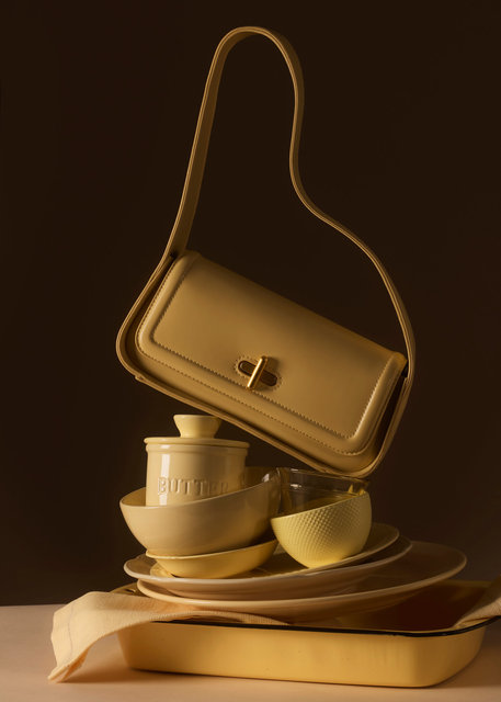 better with butter | styling, propping