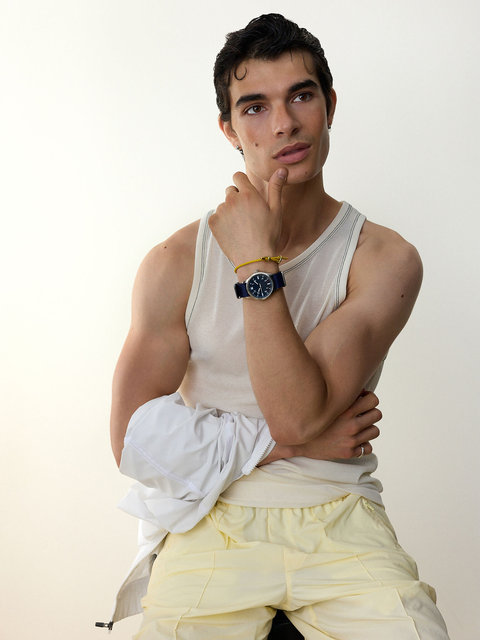 handsome man | styling, direction