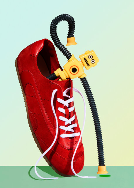 mr. roboto | styling, direction