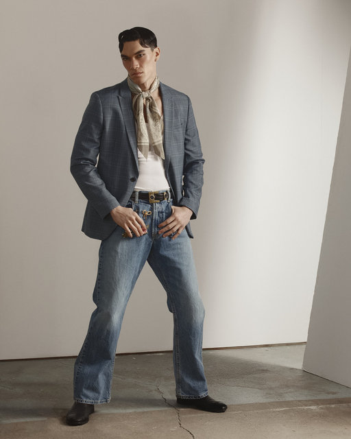 stephen | styling, creative direction