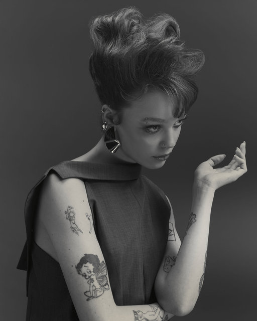 beauty that can't be contained | styling