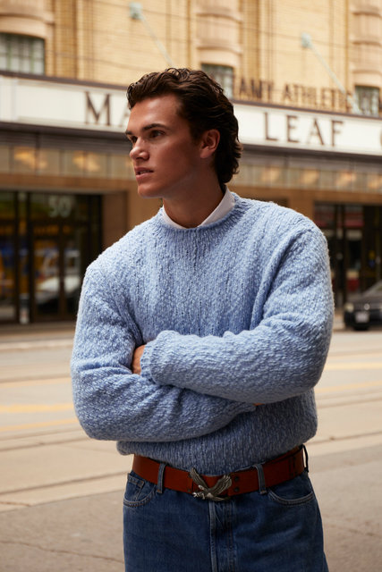 man about town | creative direction, styling