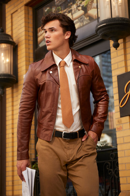 man about town | creative direction, styling