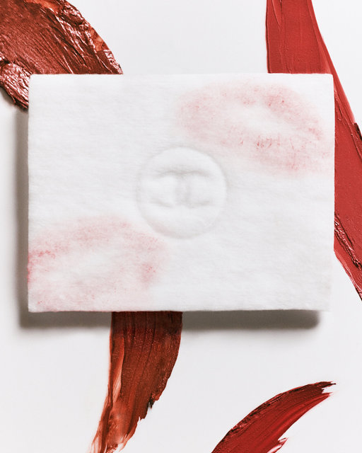 backstage beauty | styling, propping