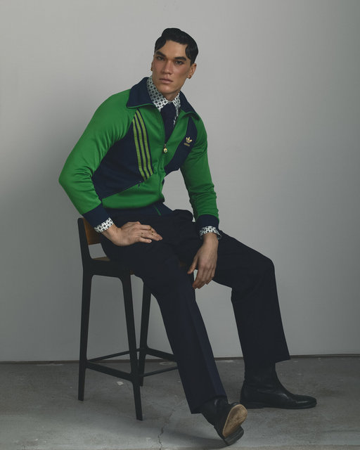 stephen | styling, creative direction