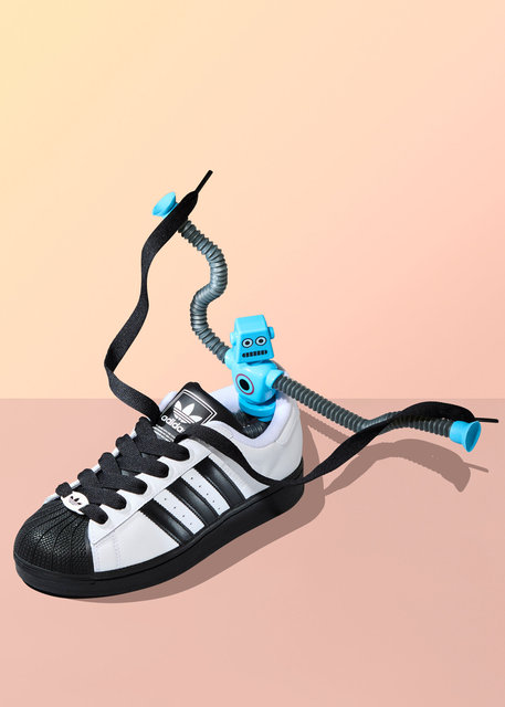 mr. roboto | styling, direction
