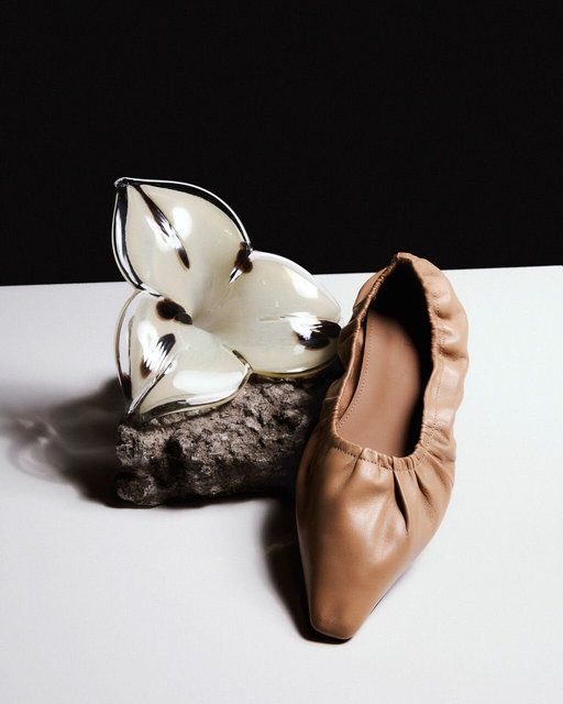 groundbreaking | styling,propping