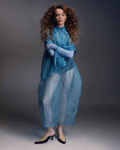 beauty that can't be contained | styling