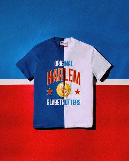 ovo x harlem globetrotters | off figure styling