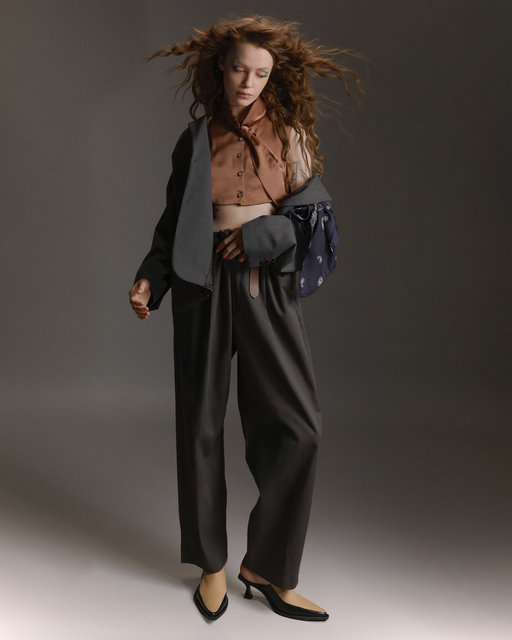 beauty that can't be contained | styling