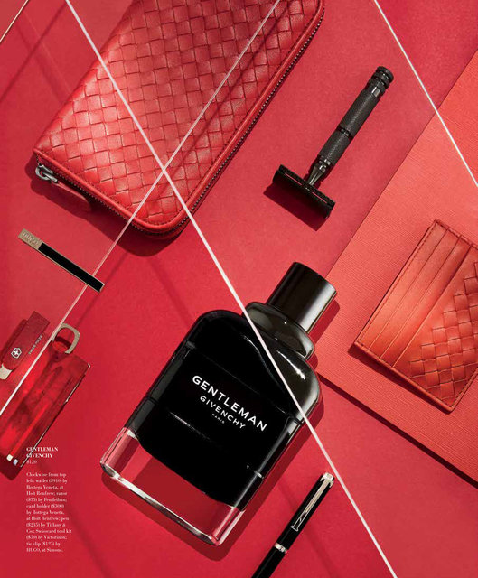 in the bag, sharp book for men