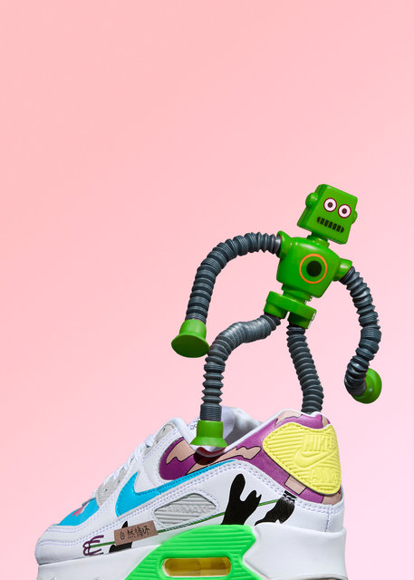mr. roboto | styling, direction